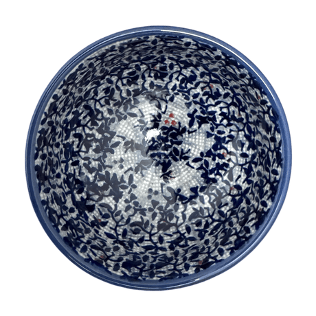 Bowl, Round, Dipping, 4.25" in "Twilight Berries" by Manufaktura | M153U-GP14