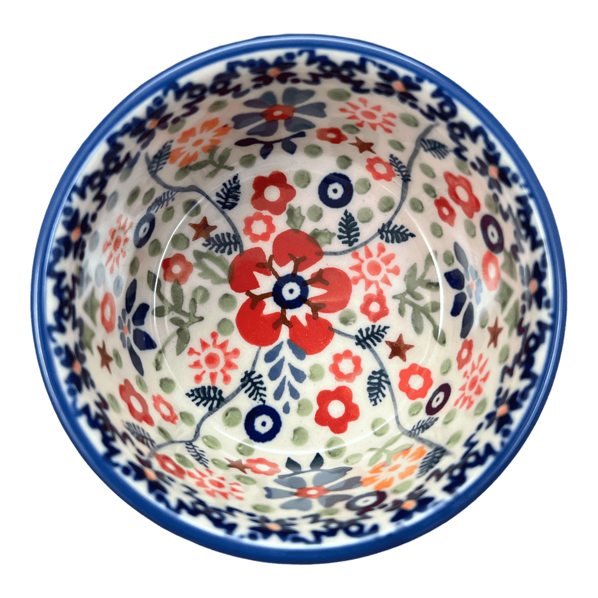 Ramekin, 7 oz in "Full Bloom" by Manufaktura | M178S-EO34