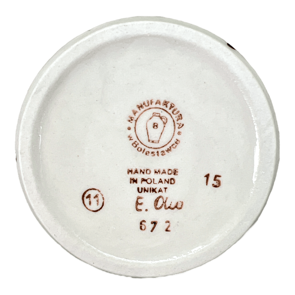 Ramekin, 7 oz in "Full Bloom" by Manufaktura | M178S-EO34