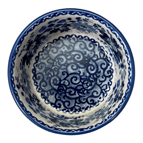 Ramekin, 7 oz in "Blue Life" by Manufaktura | M178S-EO39