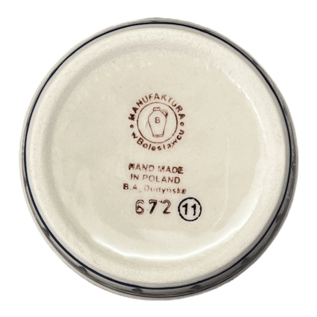 Ramekin, 7 oz in "Floral Peacock" by Manufaktura | M178T-54KK