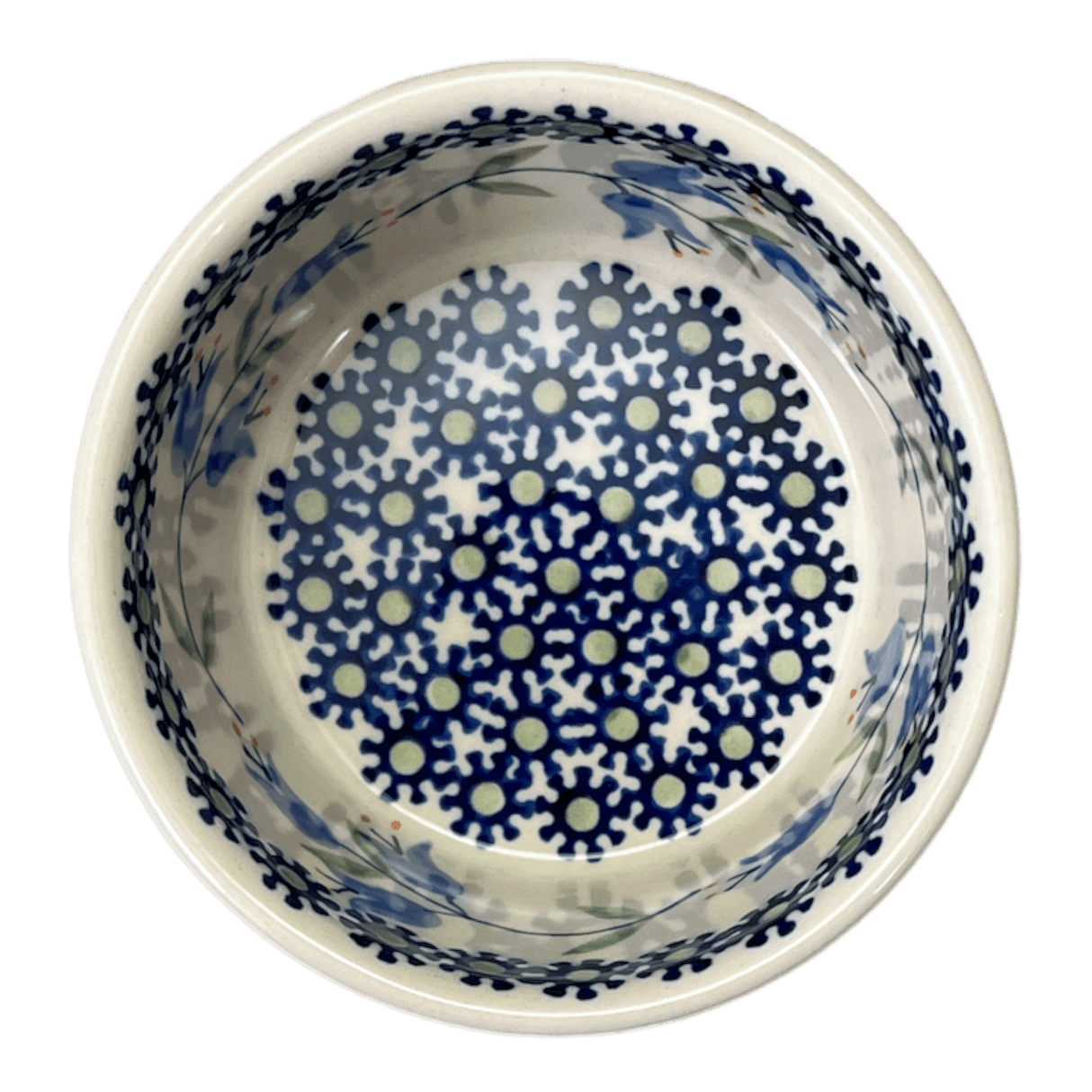 Ramekin, 7 oz in "Lily of the Valley" by Manufaktura | M178T-ASD