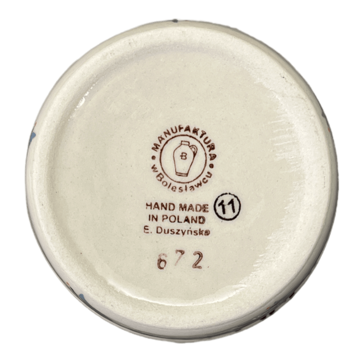 Ramekin, 7 oz in "Lily of the Valley" by Manufaktura | M178T-ASD