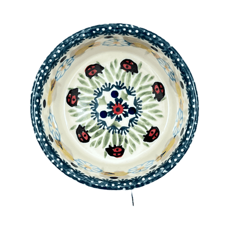 Ramekin, 7 oz in "Lady Bugs" by Manufaktura | M178T-IF45