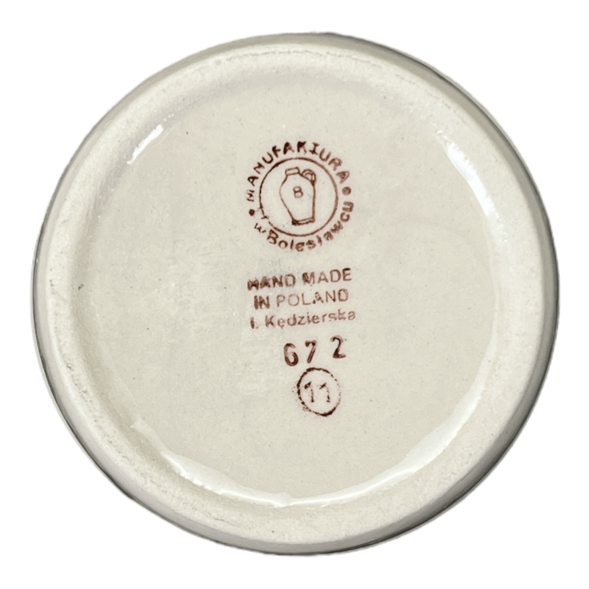 Ramekin, 7 oz in "Holly In Bloom" by Manufaktura | M178T-IN13
