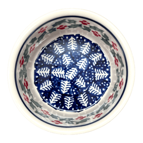 Ramekin, 7 oz in "Holiday Cheer" by Manufaktura | M178T-NOS2