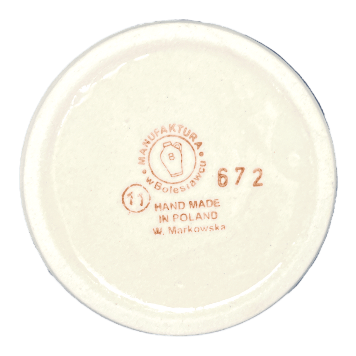 Ramekin, 7 oz in "Holiday Cheer" by Manufaktura | M178T-NOS2