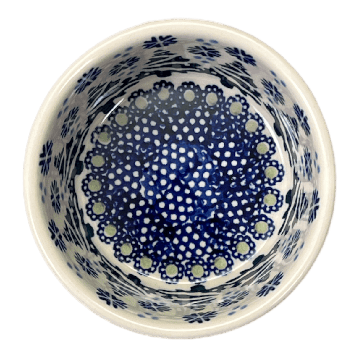 Ramekin, 7 oz in "Snowy Pines" by Manufaktura | M178T-U22