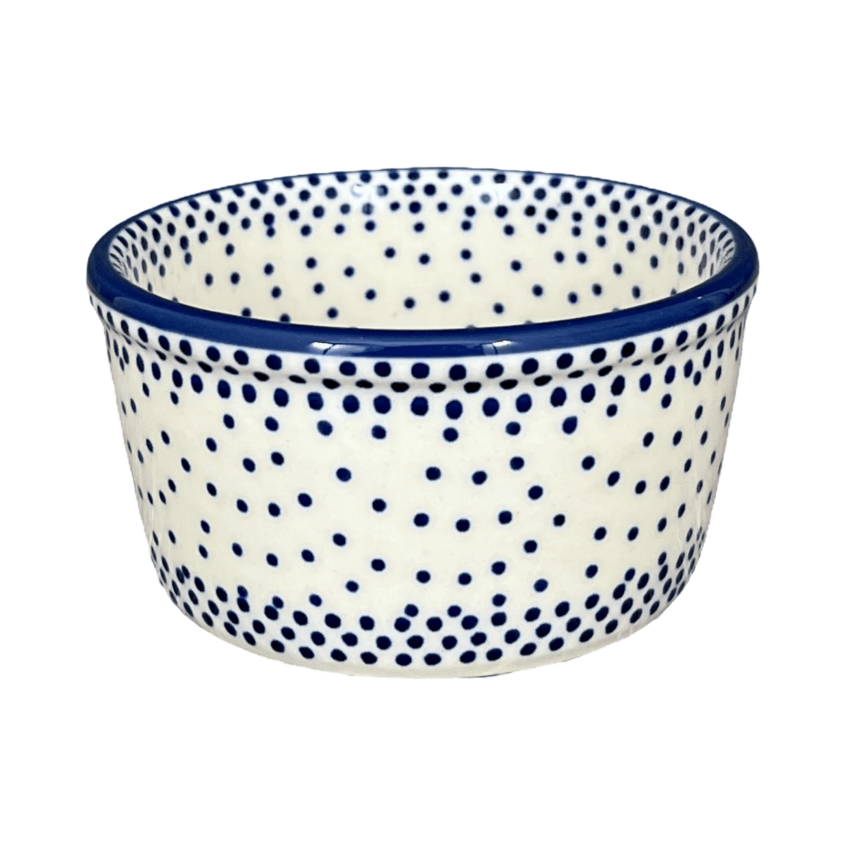 Ramekin, 7 oz in "Misty Blue" by Manufaktura | M178U-61A