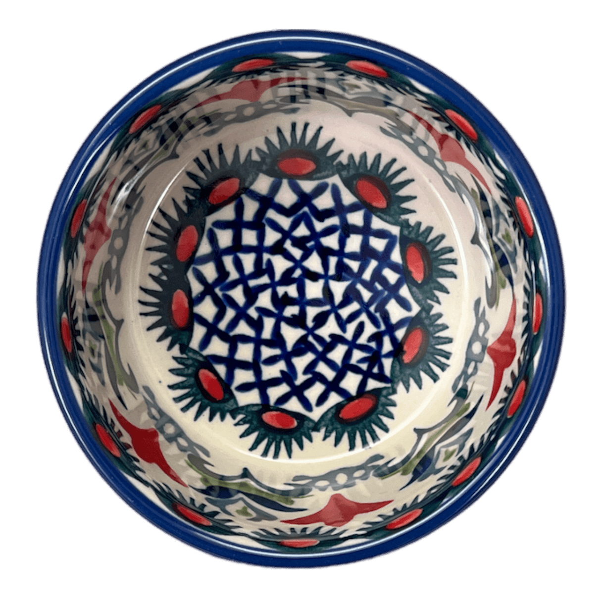 Ramekin, 7 oz in "Scandinavian Scarlet" by Manufaktura | M178U-P295