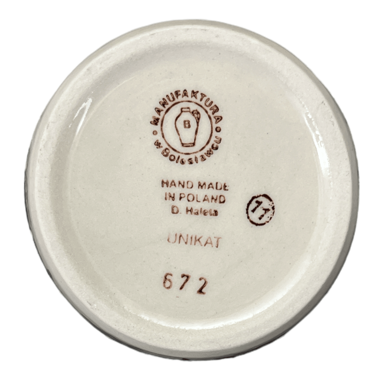 Ramekin, 7 oz in "Scandinavian Scarlet" by Manufaktura | M178U-P295