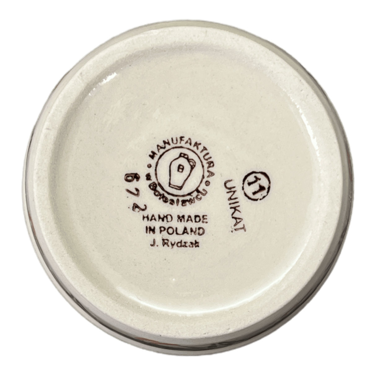 Ramekin, 7 oz in "Ducks in a Row" by Manufaktura | M178U-P323