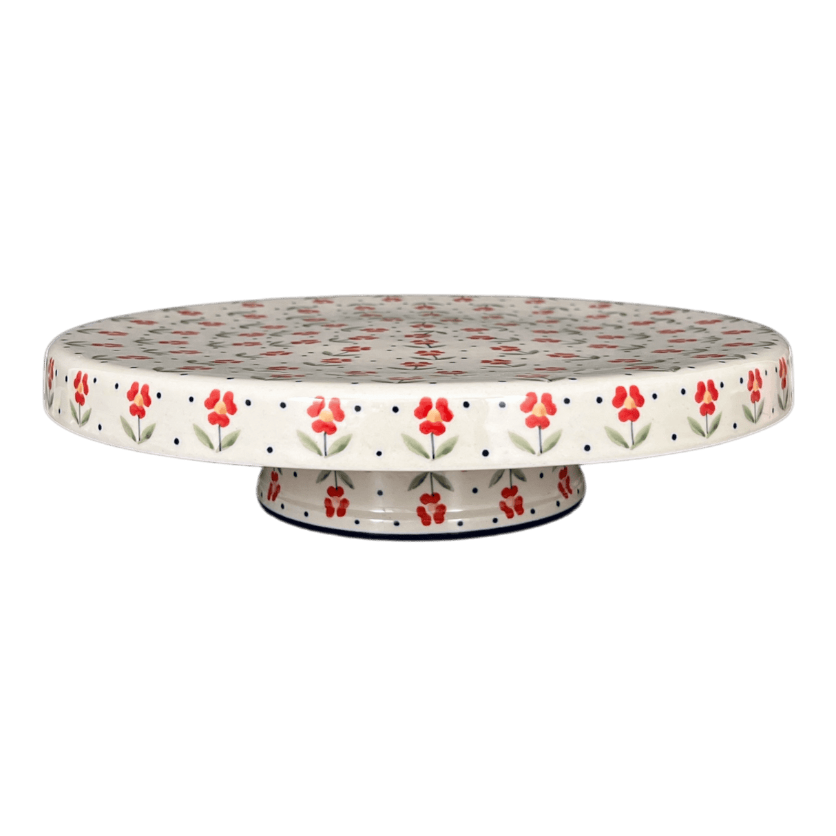 Platter, Round, Chip & Dip, 12.75" in "Simply Beautiful" by Manufaktura | N007T-AC61