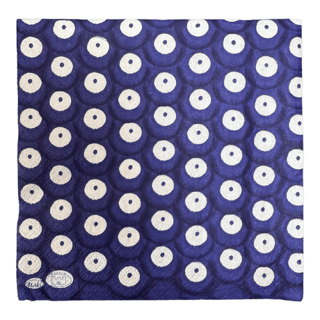 Paper Dinner Napkins in "Dot to Dot" by MAKI | SLOG-021401