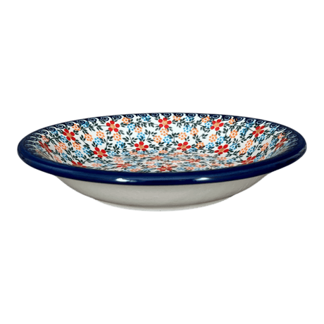 Bowl, Round, Pasta, 9" in "Meadow in Bloom" by Andy | NDA112-A54