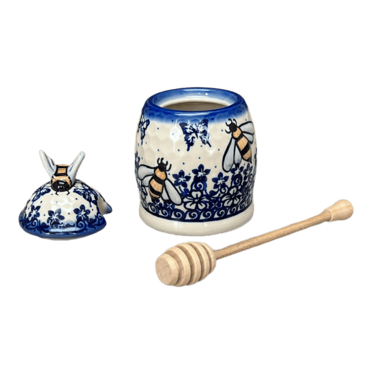 Jar, Honey, 5" in "Butterfly Blues" by Andy | NDA18-17