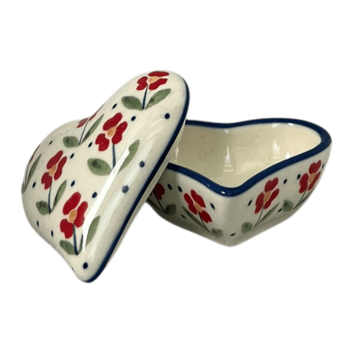 Heart Box, 3" in "Simply Beautiful" by Manufaktura | P013T-AC61