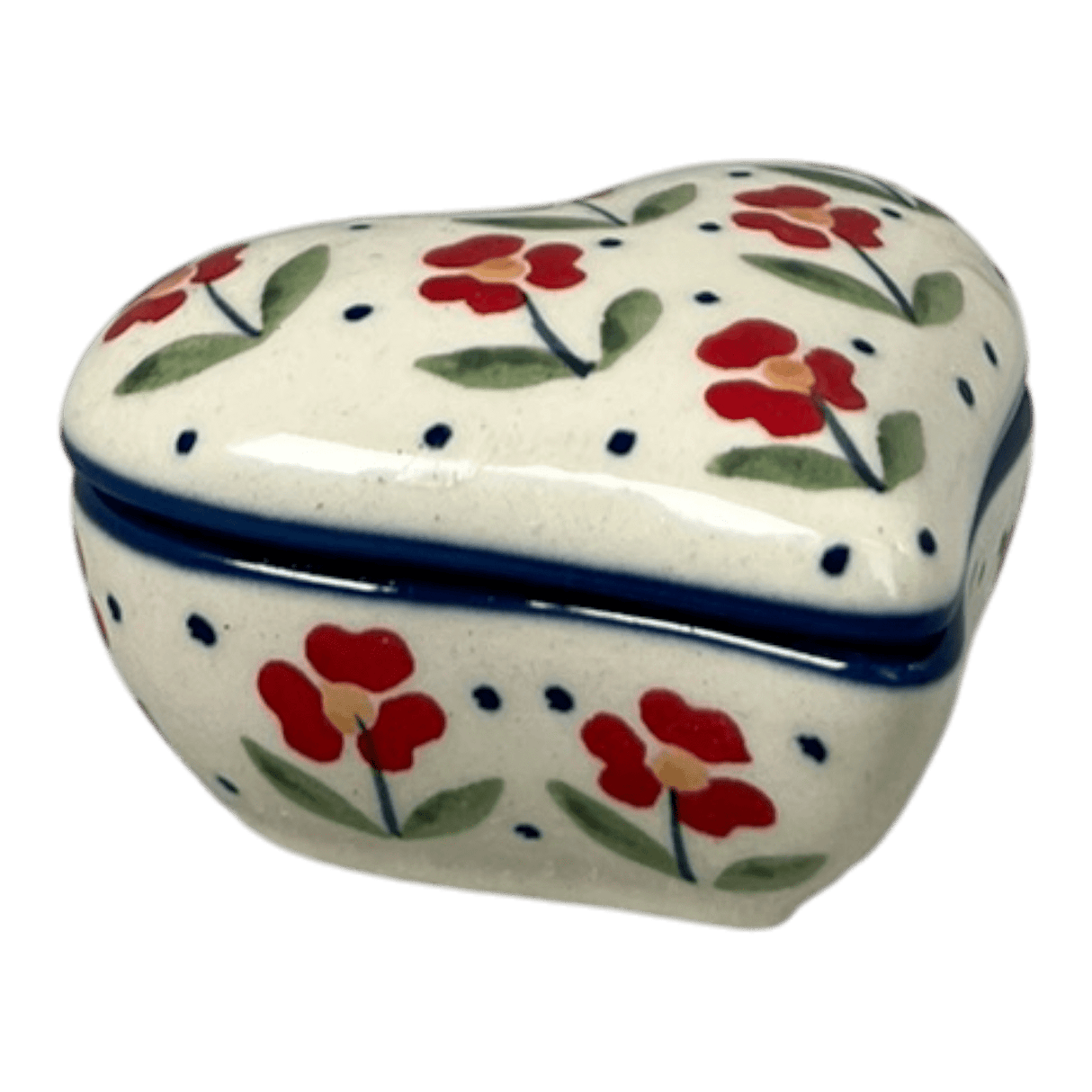 Heart Box, 3" in "Simply Beautiful" by Manufaktura | P013T-AC61