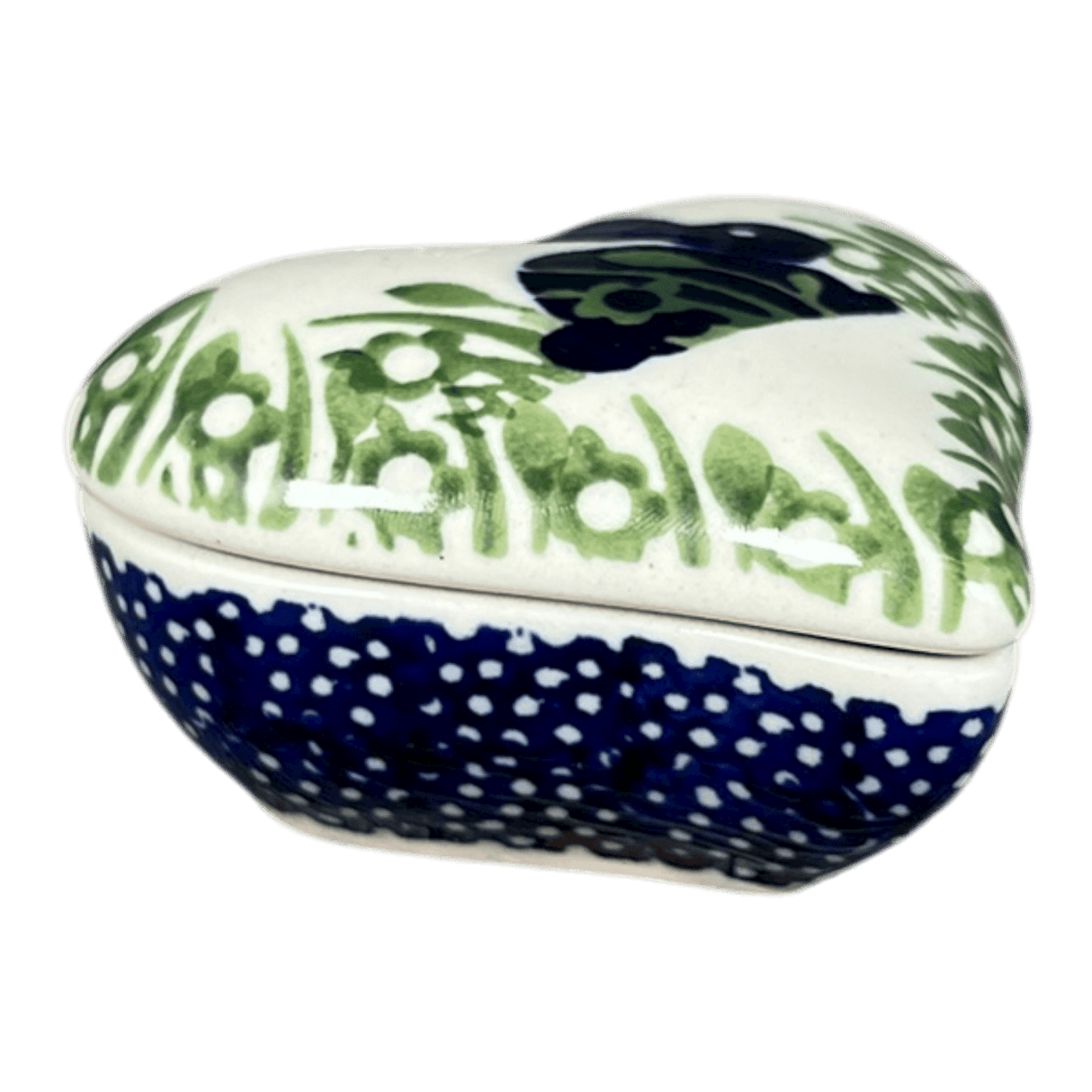 Heart Box, 3" in "Bunny Love" by Manufaktura | P013T-P324