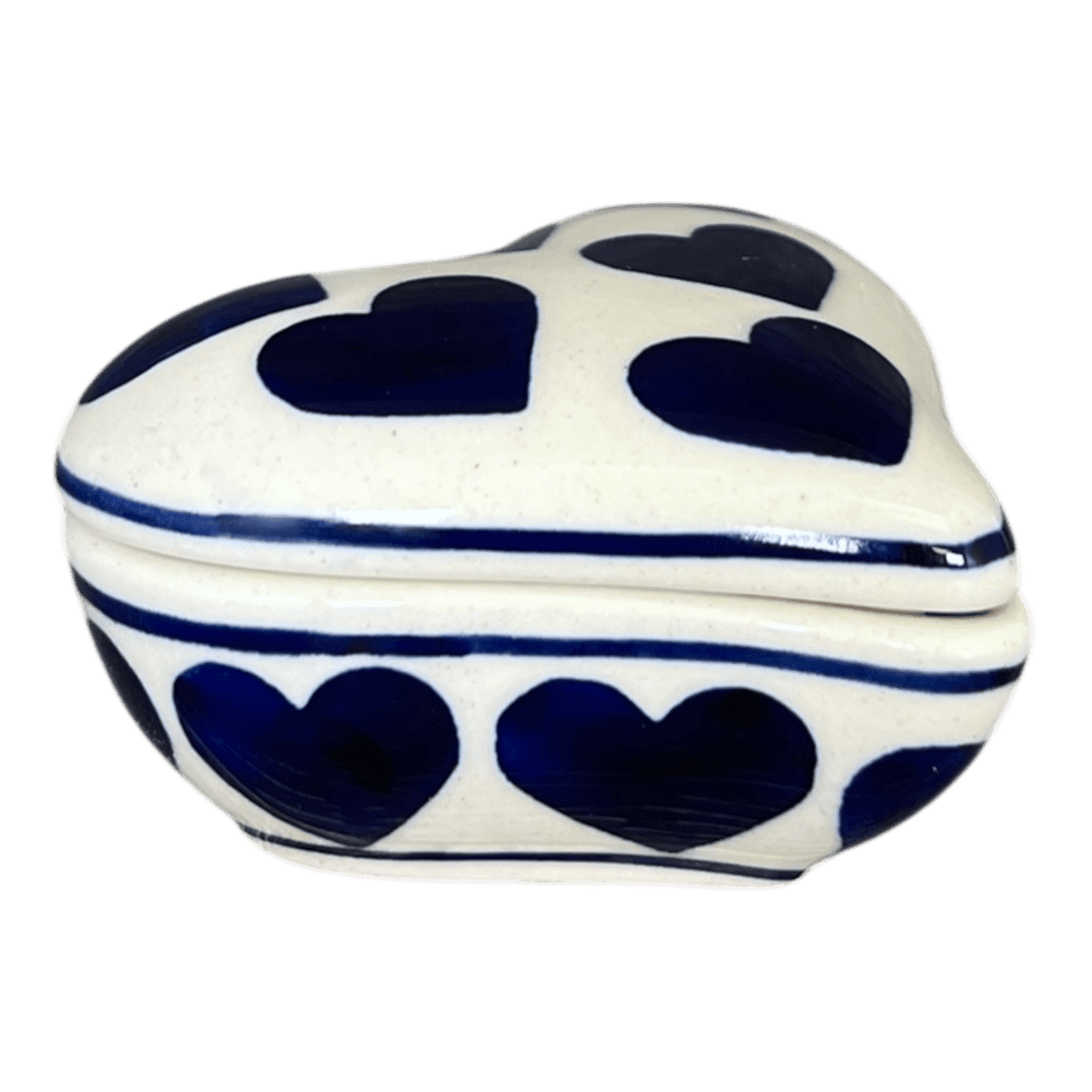 Heart Box, 3" in "Whole Hearted" by Manufaktura | P013T-SEDU