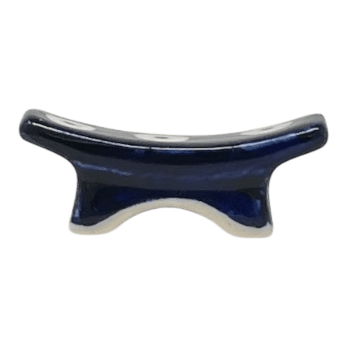 Chopstick Rest, 2" x 0.5" in "Dot to Dot" by Manufaktura | P021T-70A