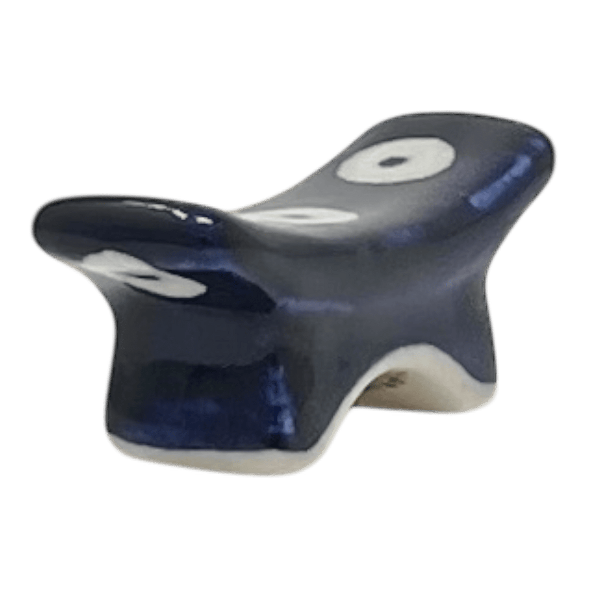 Chopstick Rest, 2" x 0.5" in "Dot to Dot" by Manufaktura | P021T-70A