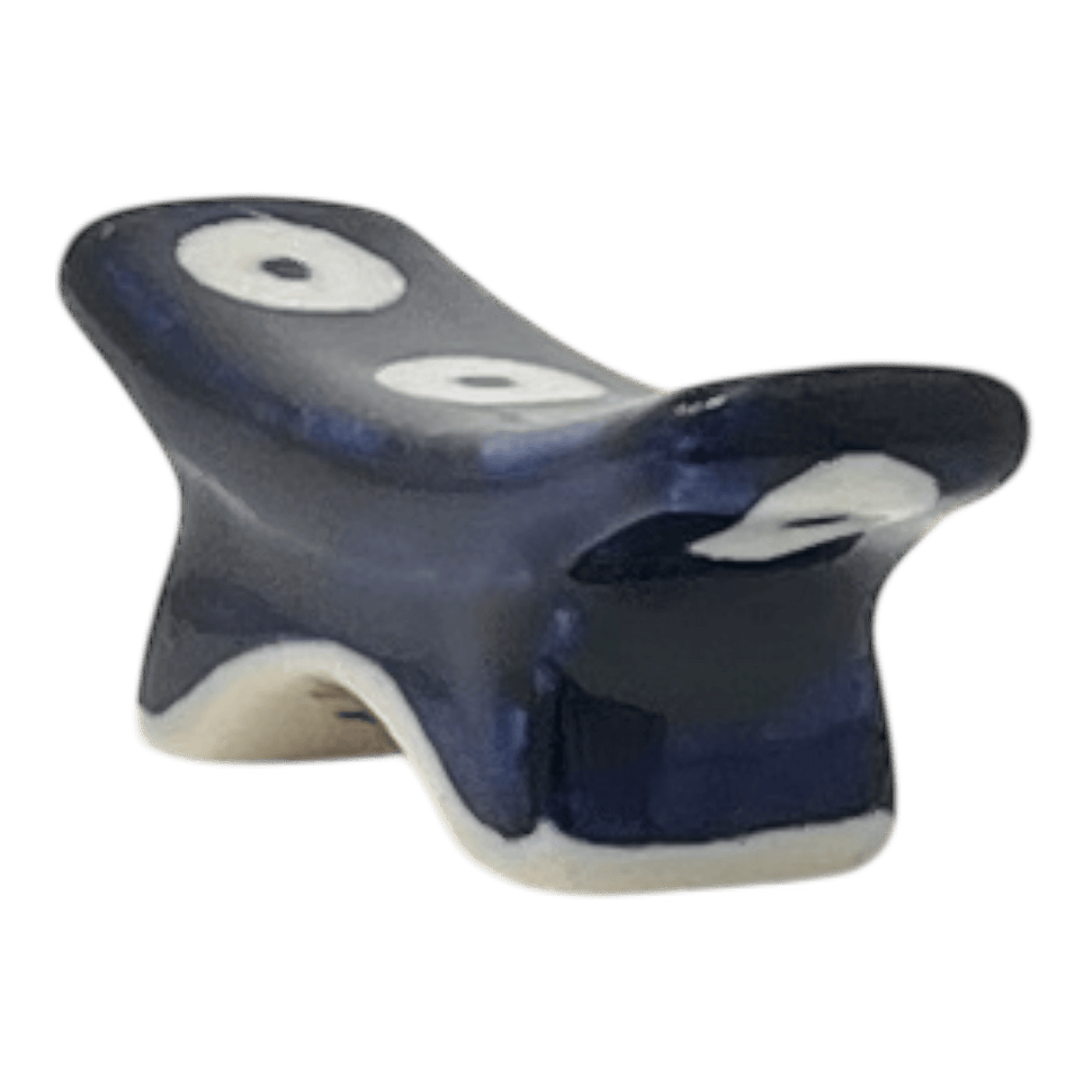 Chopstick Rest, 2" x 0.5" in "Dot to Dot" by Manufaktura | P021T-70A