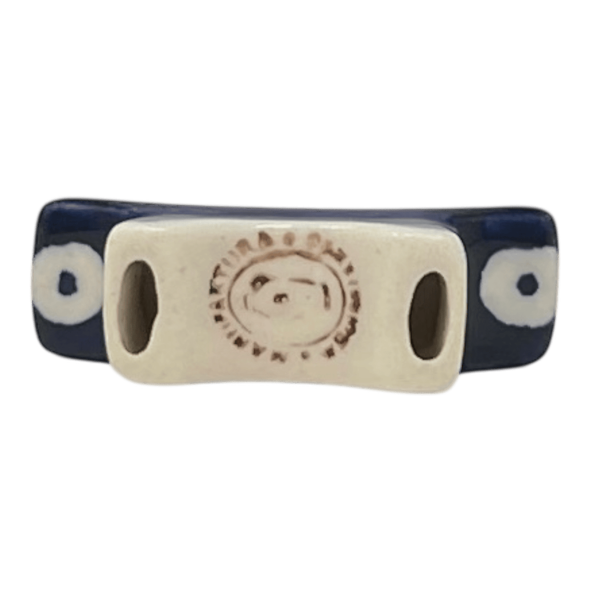 Chopstick Rest, 2" x 0.5" in "Dot to Dot" by Manufaktura | P021T-70A