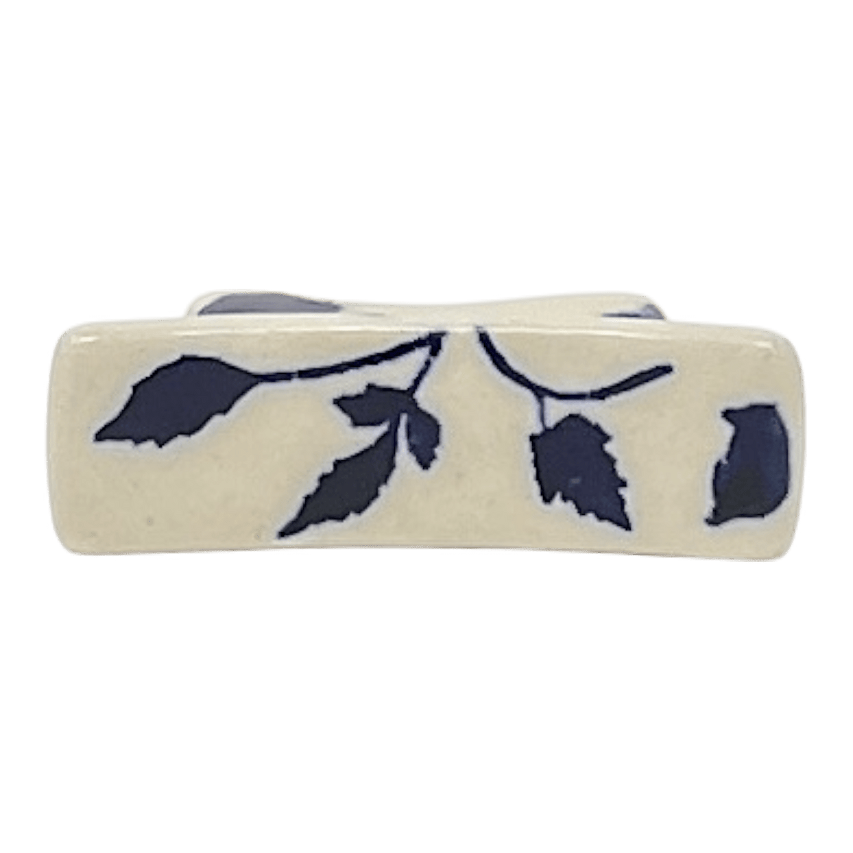 Chopstick Rest, 2" x 0.5" in "Blue Spray" by Manufaktura | P021T-LISK