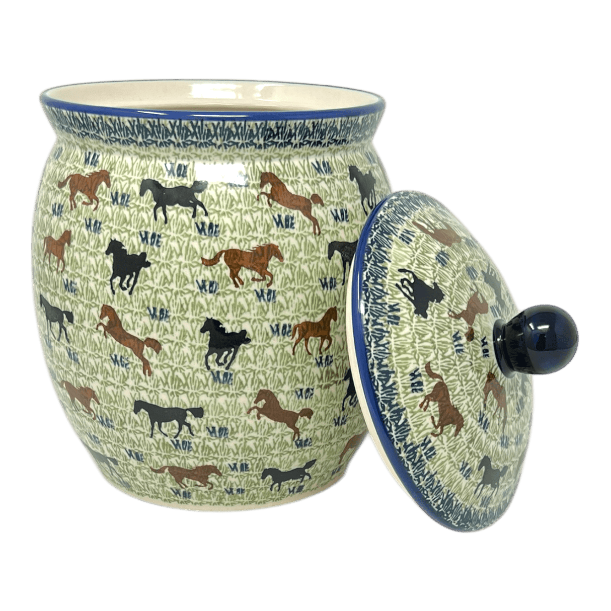 Canister, 4 Liter in "On the Range" by Manufaktura | P081U-INK2