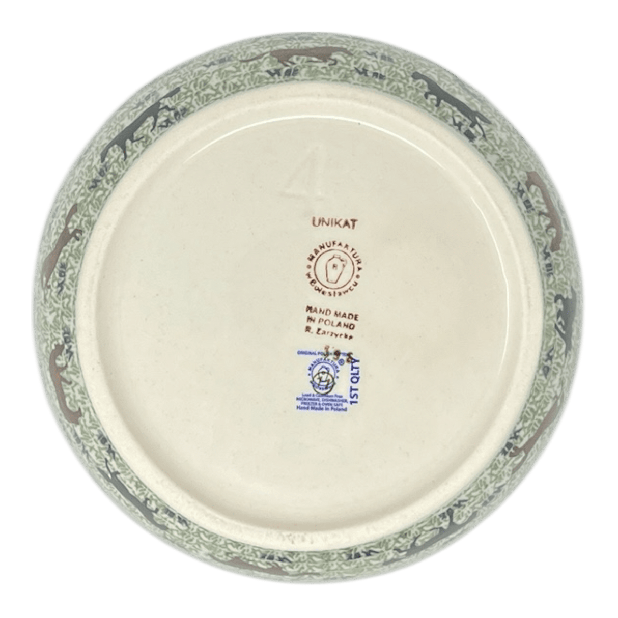 Canister, 4 Liter in "On the Range" by Manufaktura | P081U-INK2