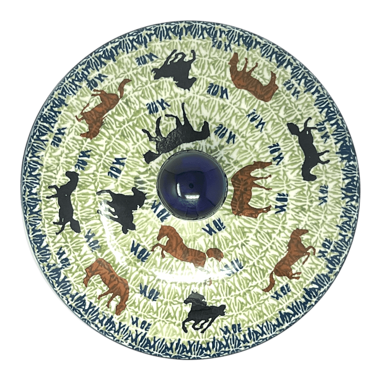 Canister, 4 Liter in "On the Range" by Manufaktura | P081U-INK2