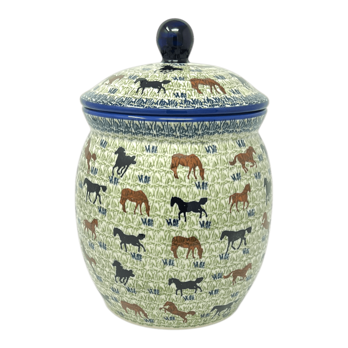 Canister, 4 Liter in "On the Range" by Manufaktura | P081U-INK2