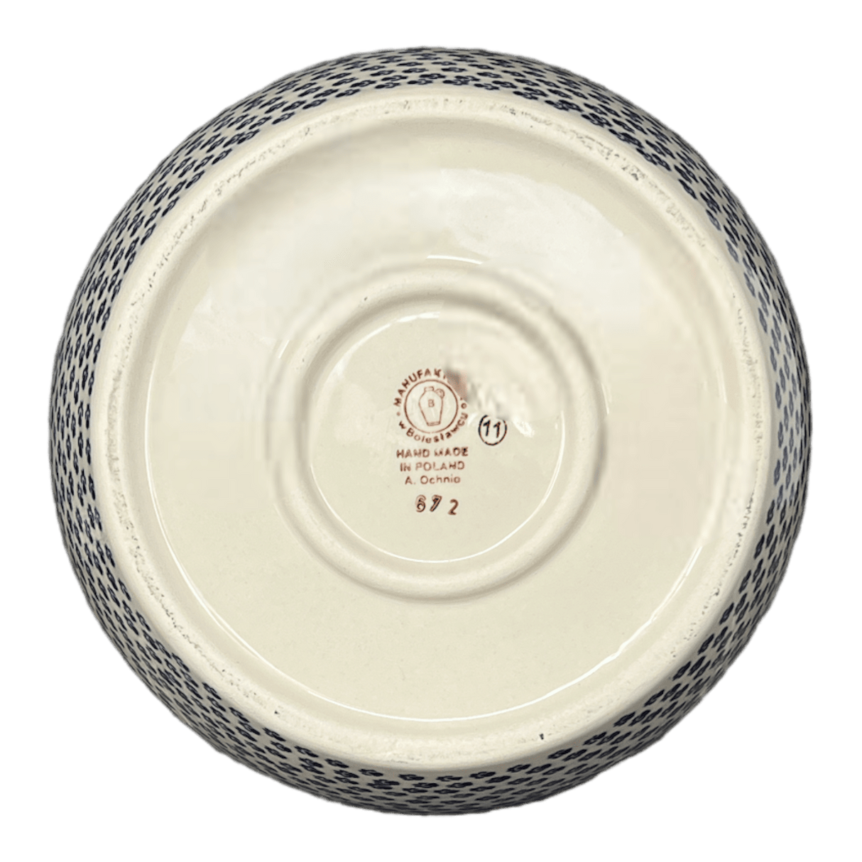 Canister, 5 Liter in "Kitty Cat Path" by Manufaktura | P084T-KOT6