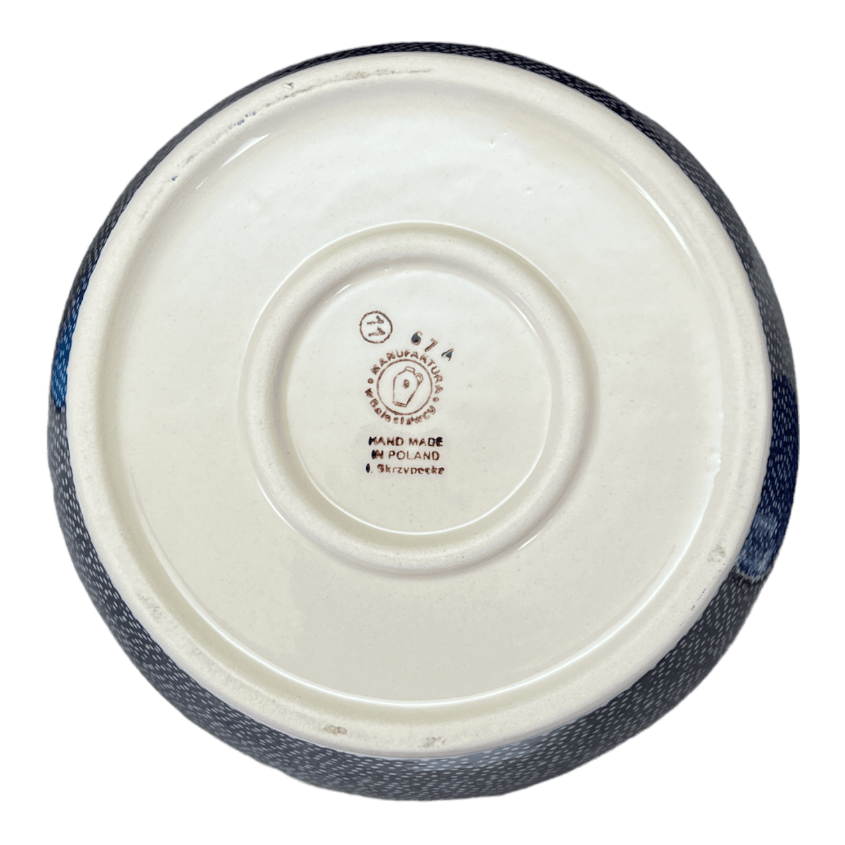 Canister, 5 Liter in "Bunny Love" by Manufaktura | P084T-P324