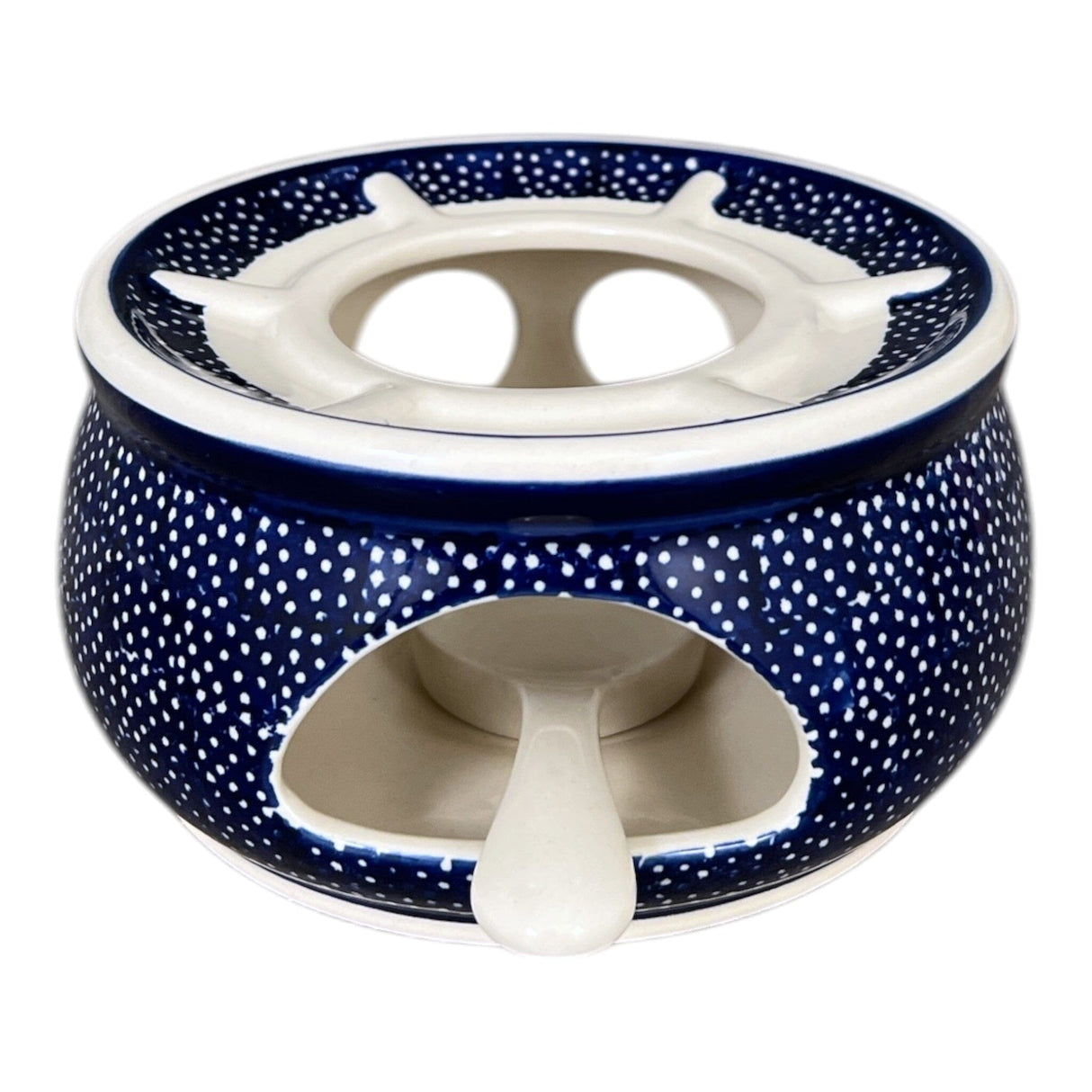 Heater/Warmer, 6" in "Night Sky" by Manufaktura | P089T-MARM