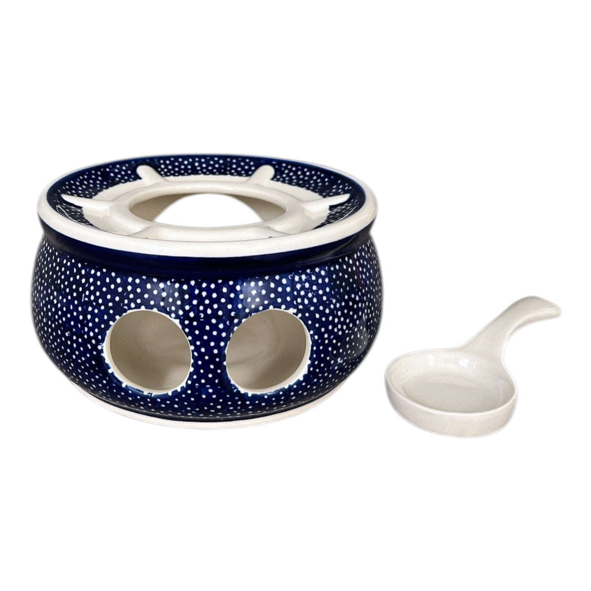 Heater/Warmer, 6" in "Night Sky" by Manufaktura | P089T-MARM
