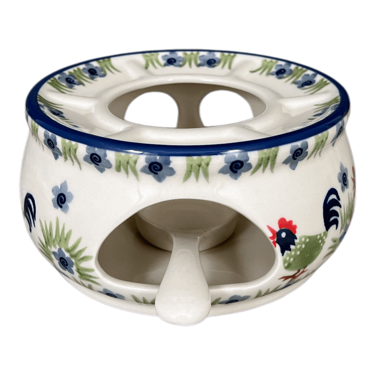 Heater/Warmer, 6" in "Rise & Shine" by Manufaktura | P089U-P319