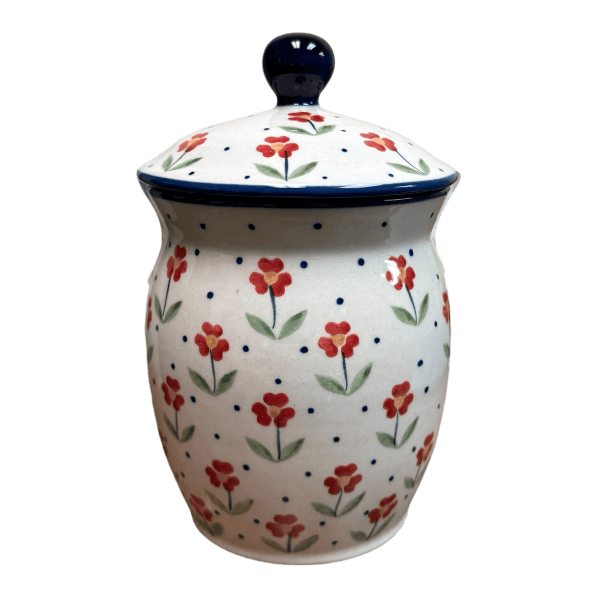 Canister, 1 Liter in "Simply Beautiful" by Manufaktura | P096T-AC61