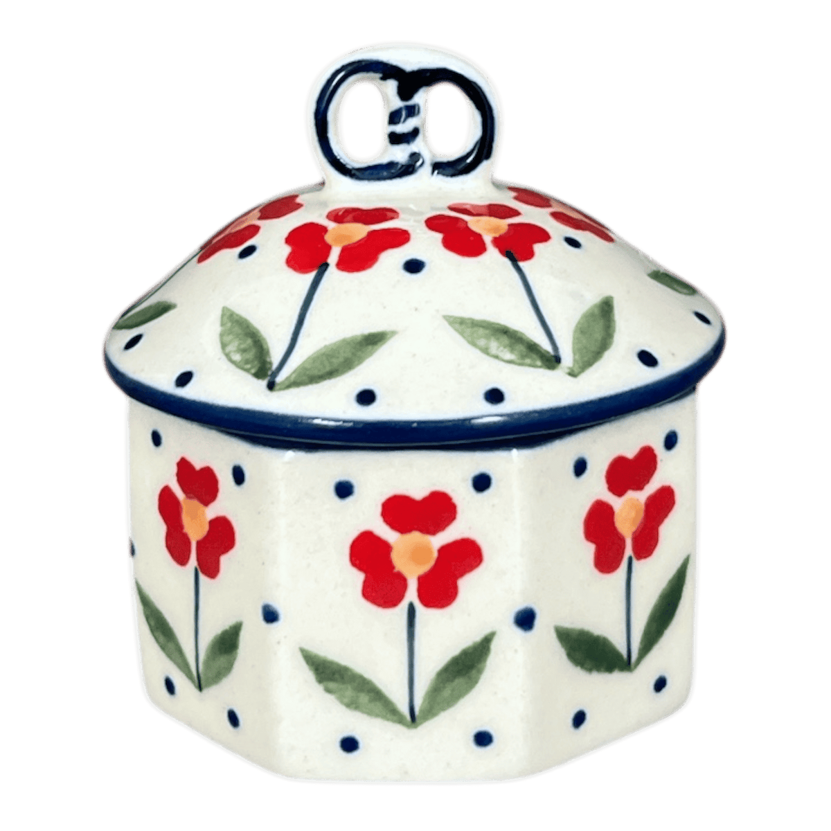 Box, Mini Pretzel, 2.75" in "Simply Beautiful" by Manufaktura | P106T-AC61