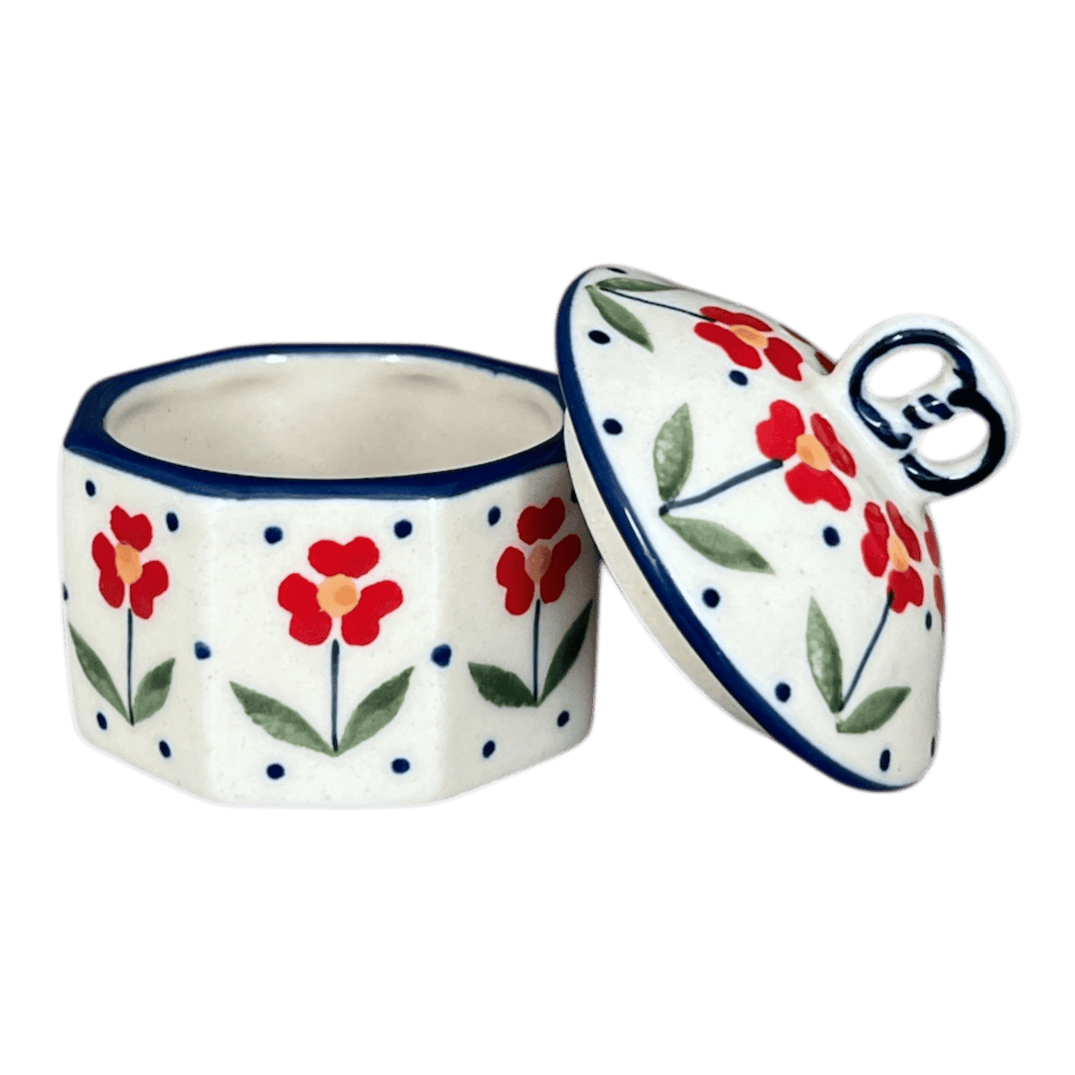 Box, Mini Pretzel, 2.75" in "Simply Beautiful" by Manufaktura | P106T-AC61