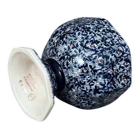 Cup, Ice Cream, 4" in "Twilight Berries" by Manufaktura | P113U-GP14