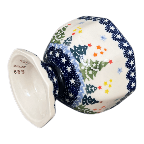 Cup, Ice Cream, 4" in "Festive Forest" by Manufaktura | P113U-INS6