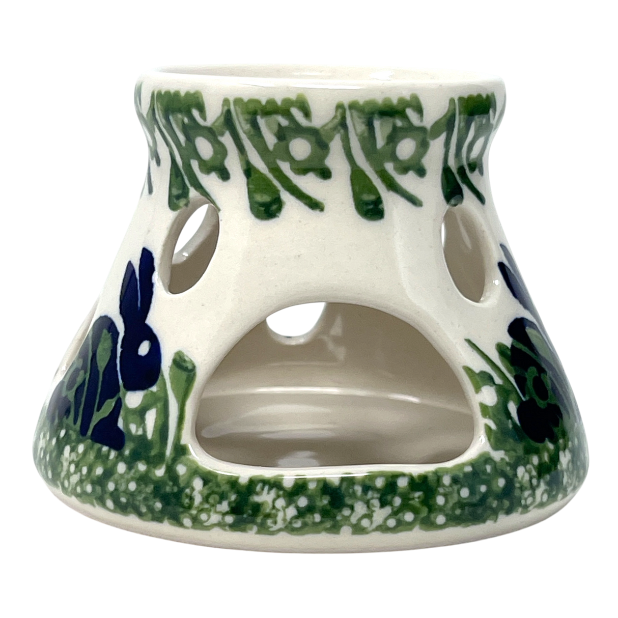 Heater/Warmer, Small 3" in "Bunny Love" by Manufaktura | P137T-P324