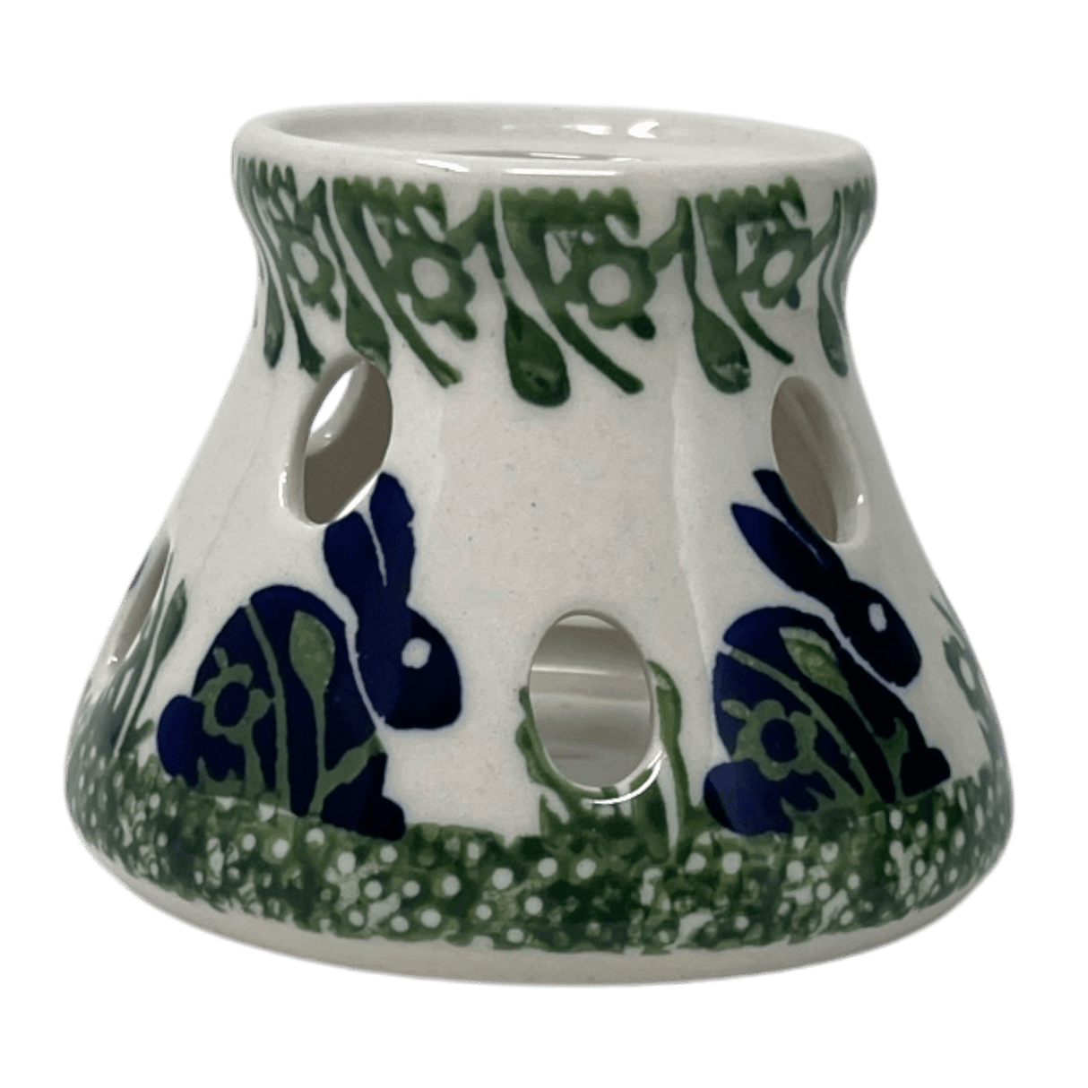 Heater/Warmer, Small 3" in "Bunny Love" by Manufaktura | P137T-P324