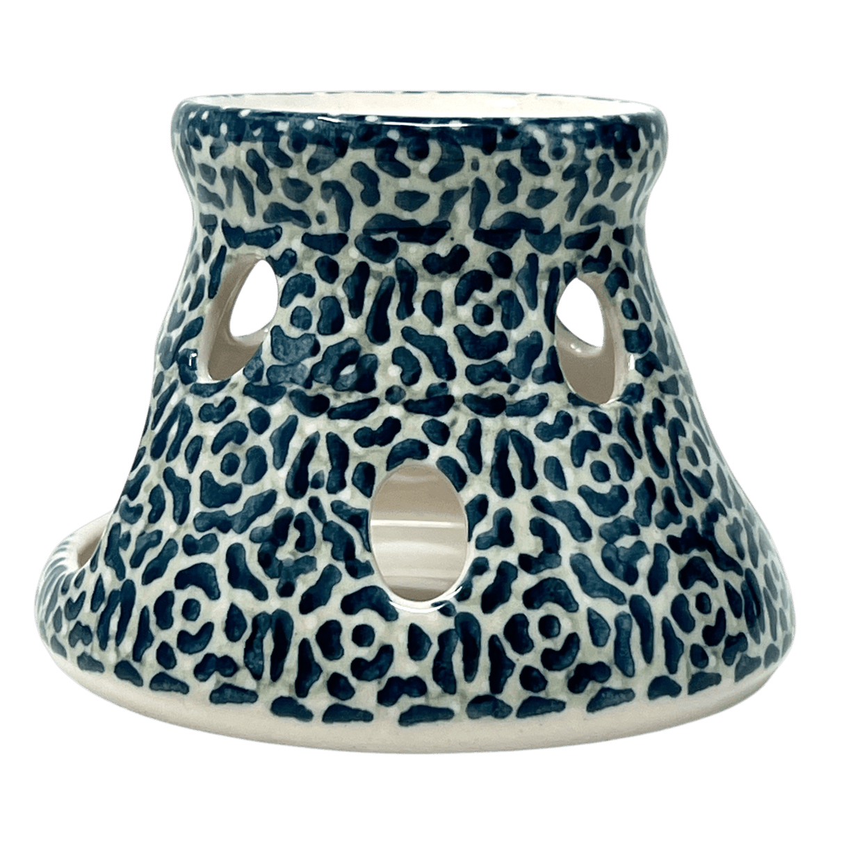 Heater/Warmer, Small 3" in "Green Peace" by Manufaktura | P137U-W56Z