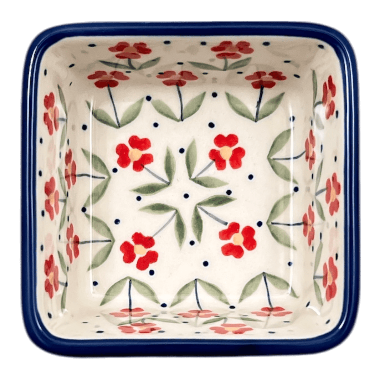 Baker, Square, 3.5" in "Simply Beautiful" by Manufaktura | P150T-AC61