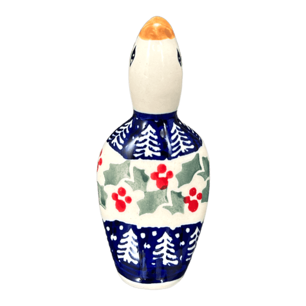 Pie Bird (Holiday Cheer) P189TNOS2 The Polish Pottery Outlet