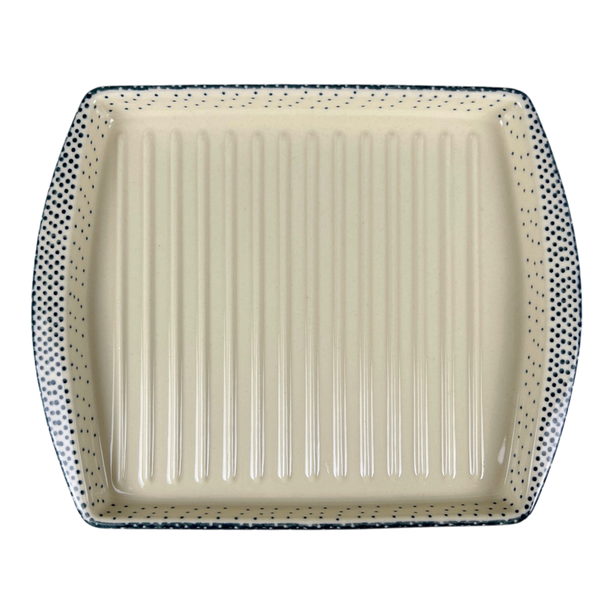 Tray, Bacon, 8.25" x 10.5" in "Misty Green" by Manufaktura | P191U-61Z