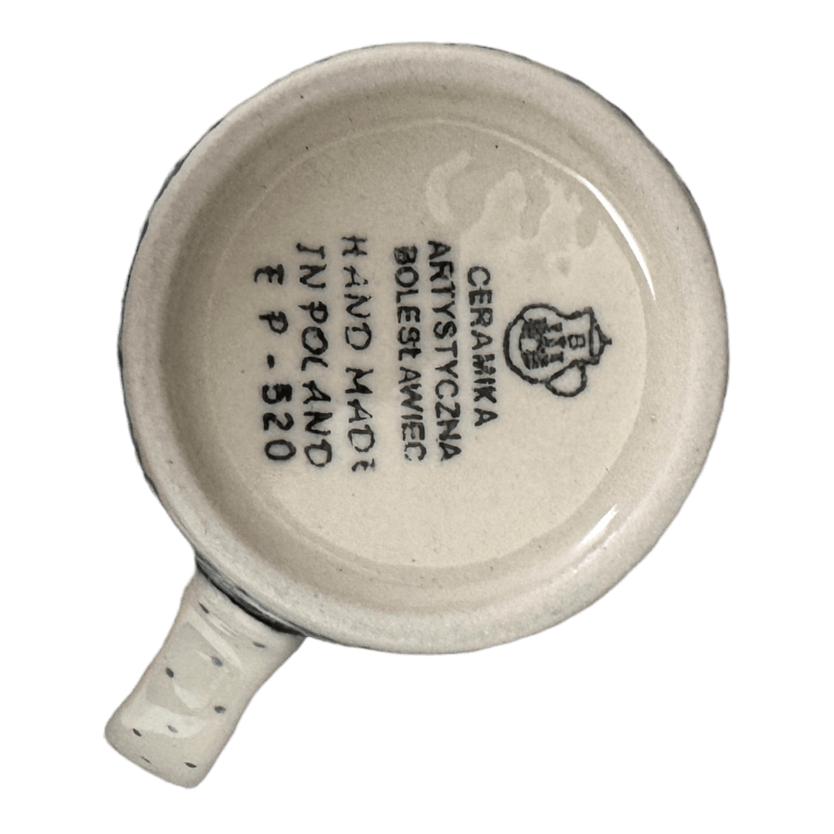 Tall Mug, 14 oz in "Labrador Loop" by Ceramika Artystyczna | AC52-2862X